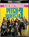 Pitch Perfect 3 (4K Ultra HD) [UHD] - Front
