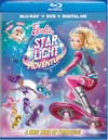 Barbie: Star Light Adventure (DVD + Digital) [Blu-ray] - Front