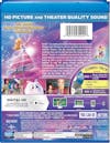 Barbie: Star Light Adventure (DVD + Digital) [Blu-ray] - Back