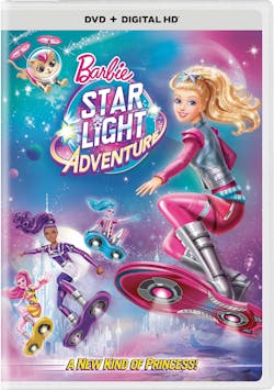 Barbie: Star Light Adventure [DVD]