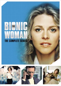 The Bionic Woman: The Complete Series [DVD]