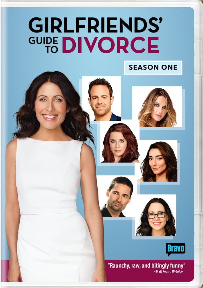 Girlfriends' Guide to Divorce: Season 1 [DVD]