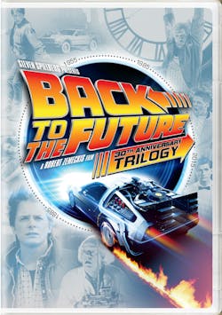 Back to the Future 30th Anniversary Trilogy [DVD]