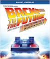 Back to the Future: The Complete Adventures (Box Set) [Blu-ray] - Front