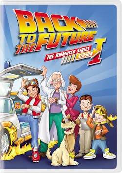 Back to the Future: The Animated Series - Season I [DVD]