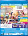 Barbie and Her Sisters in a Puppy Chase (DVD) [Blu-ray] - Back