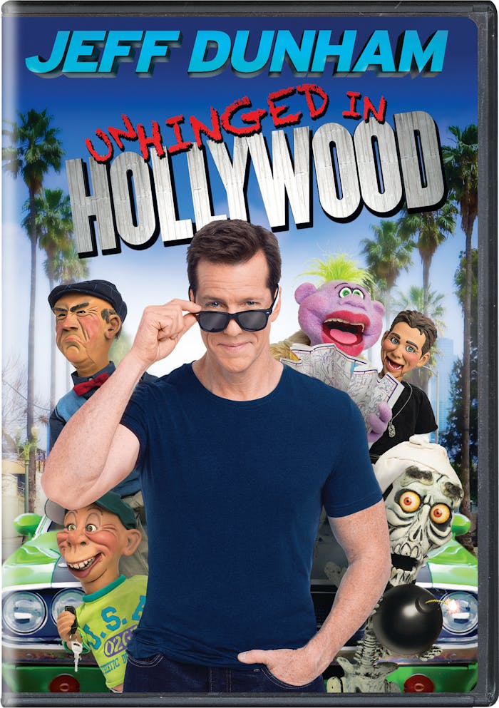 Jeff Dunham: Unhinged in Hollywood [DVD]