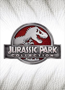 Jurassic Park Collection (DVD Set) [DVD]