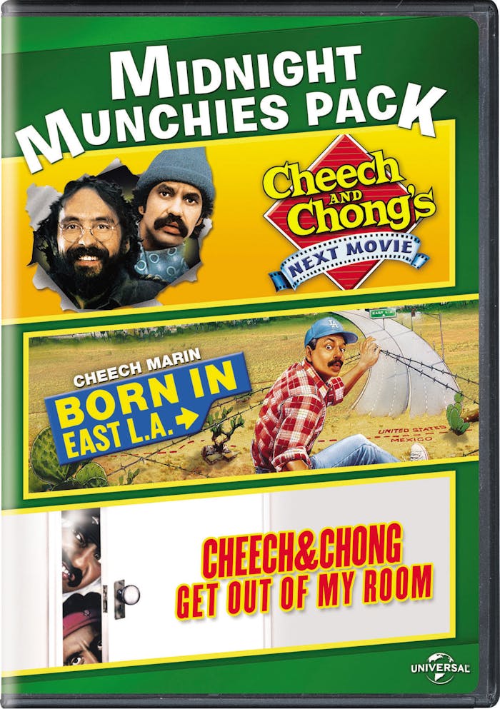 Midnight Munchies Collection [DVD]