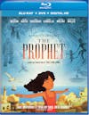 Kahlil Gibran's The Prophet (DVD + Digital) [Blu-ray] - Front