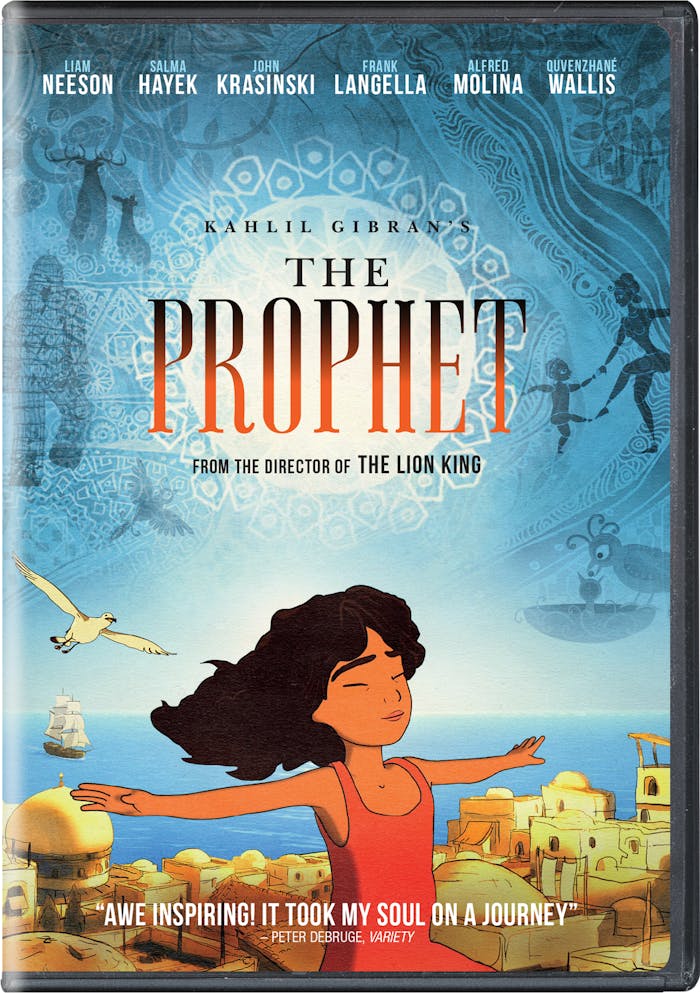 Kahlil Gibran's The Prophet [DVD]