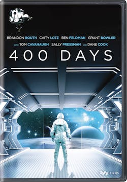 400 Days [DVD]