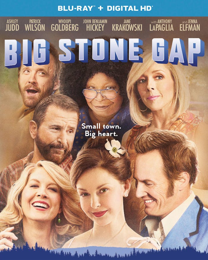 Big Stone Gap [Blu-ray]
