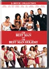 The Best Man/The Best Man Holiday (DVD Double Feature) [DVD] - Front