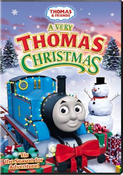 Thomas & Friends: A Very Thomas Christmas [DVD]