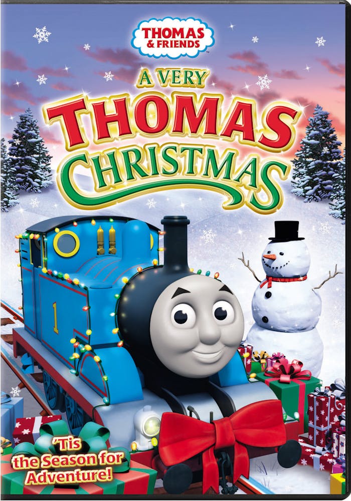 Thomas & Friends: A Very Thomas Christmas [DVD]