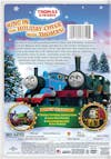 Thomas & Friends: A Very Thomas Christmas (2016) [DVD] - Back