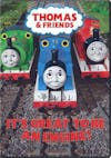 Thomas the Tank Engine and Friends: It's Great to Be an Engine! [DVD] - Front