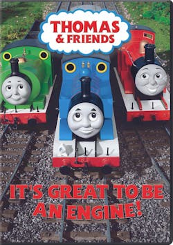Thomas the Tank Engine and Friends: It's Great to Be an Engine! [DVD]