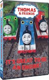 Thomas the Tank Engine and Friends: It's Great to Be an Engine! [DVD] - 3D