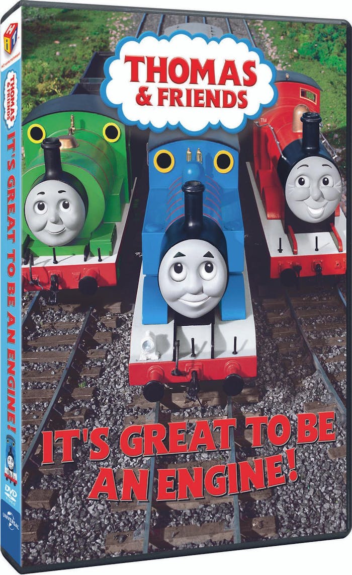 Thomas the Tank Engine and Friends: It's Great to Be an Engine! [DVD]