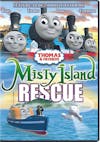 Thomas the Tank Engine and Friends: Misty Island Rescue (DVD Widescreen) [DVD] - 3D