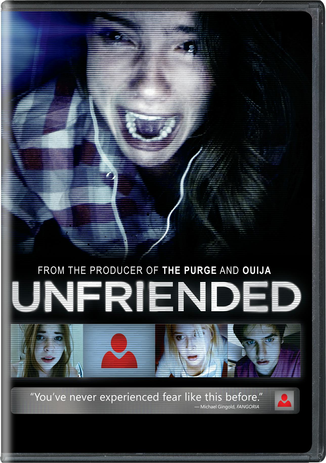Unfriended - DVD