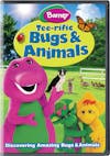 Barney: Tee-rific Bugs and Animals [DVD] - Front