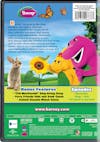 Barney: Tee-rific Bugs and Animals [DVD] - Back