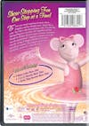 Angelina Ballerina: Twirling Tales [DVD] - Back