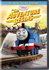 Thomas & Friends: The Adventure Begins [DVD] - Front