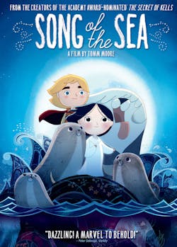 Song of the Sea [DVD]