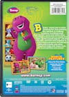 Barney: Clean Up, Clean Up! [DVD] - Back