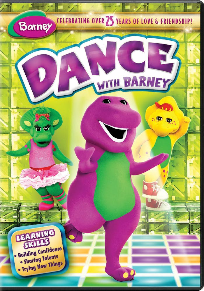 Barney: Dance With Barney [DVD]