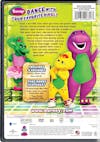 Barney: Dance With Barney [DVD] - Back