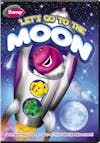 Barney: Let's Go to the Moon [DVD] - Front