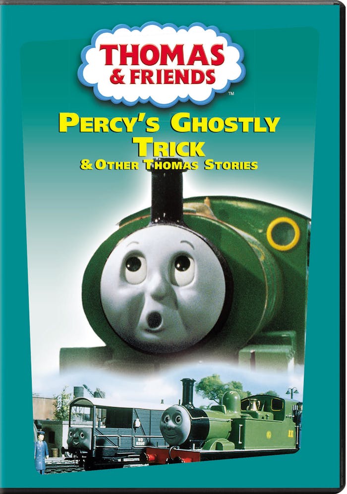 Thomas & Friends: Percy's Ghostly Trick & Other Thomas Stories [DVD]
