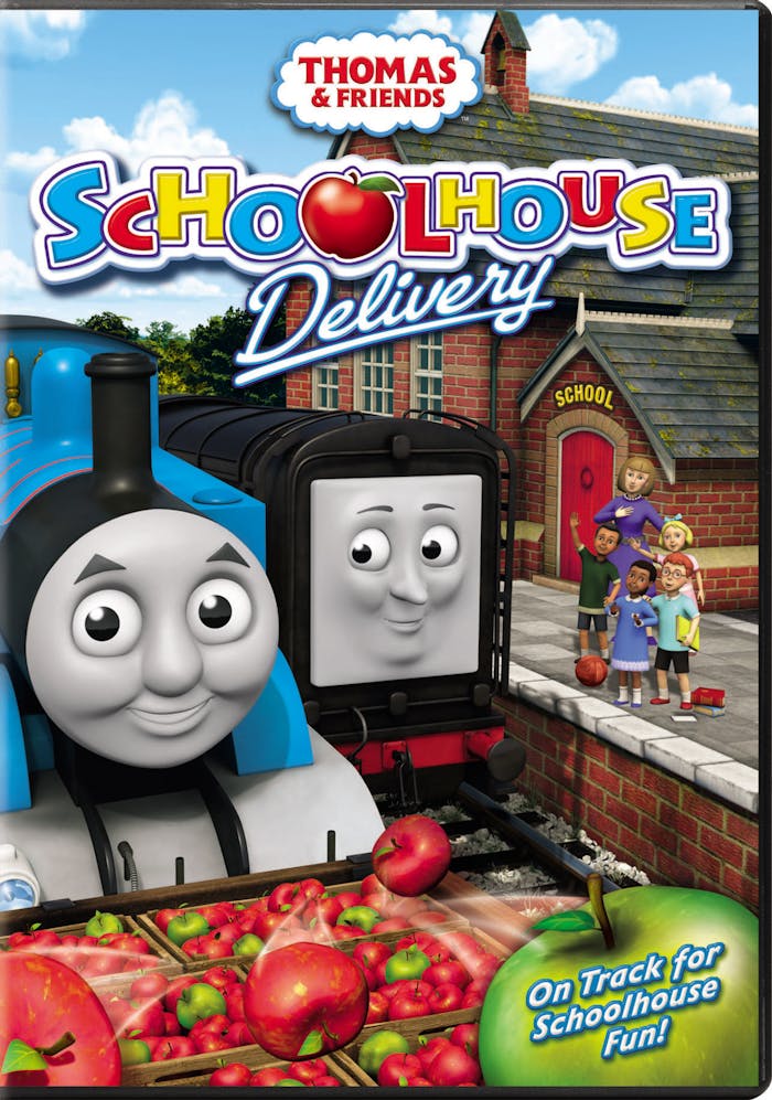 Thomas & Friends: Schoolhouse Delivery [DVD]