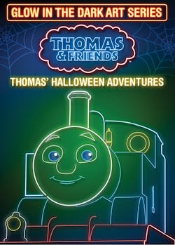 Thomas & Friends: Thomas' Halloween Adventures [DVD]