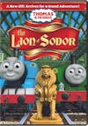 Thomas & Friends: The Lion of Sodor [DVD] - Front