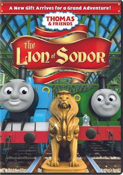 Thomas & Friends: The Lion of Sodor [DVD]