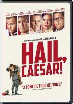 Hail, Caesar! [DVD]