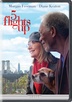 5 Flights Up [DVD]