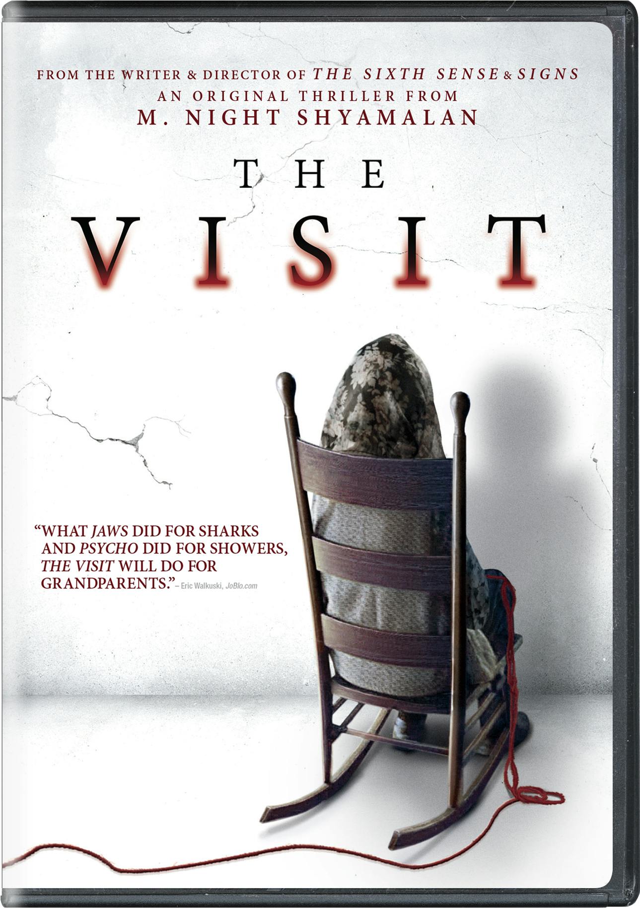 The Visit - DVD