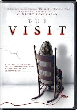 The Visit [DVD]