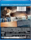 The Mummy (2017) (DVD + Digital) [Blu-ray] - Back