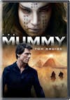 The Mummy (2017) [DVD] - Front