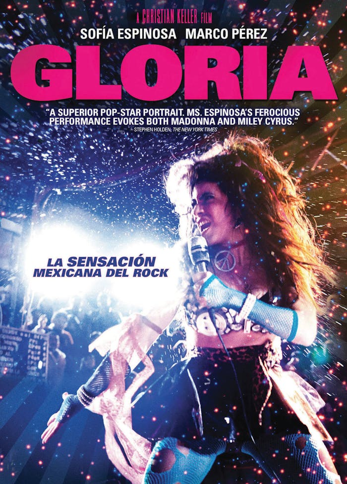 Gloria [DVD]