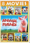 Animal Friends 8-Movie Collection (DVD Set) [DVD] - Front