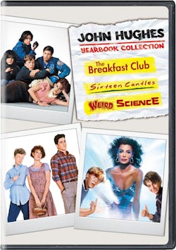 John Hughes Yearbook Collection [DVD]
